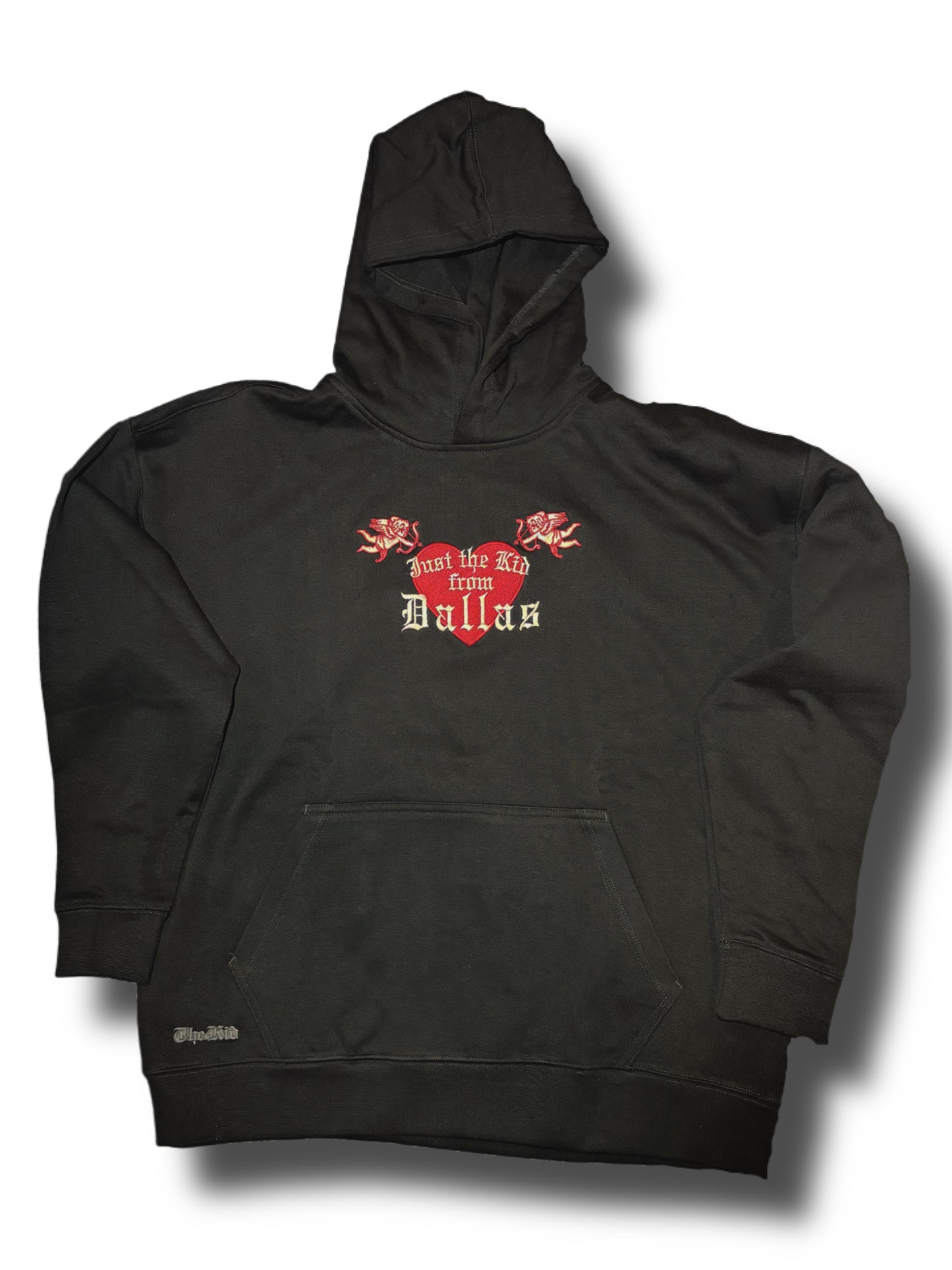 heavy weight valentines day hoodie
